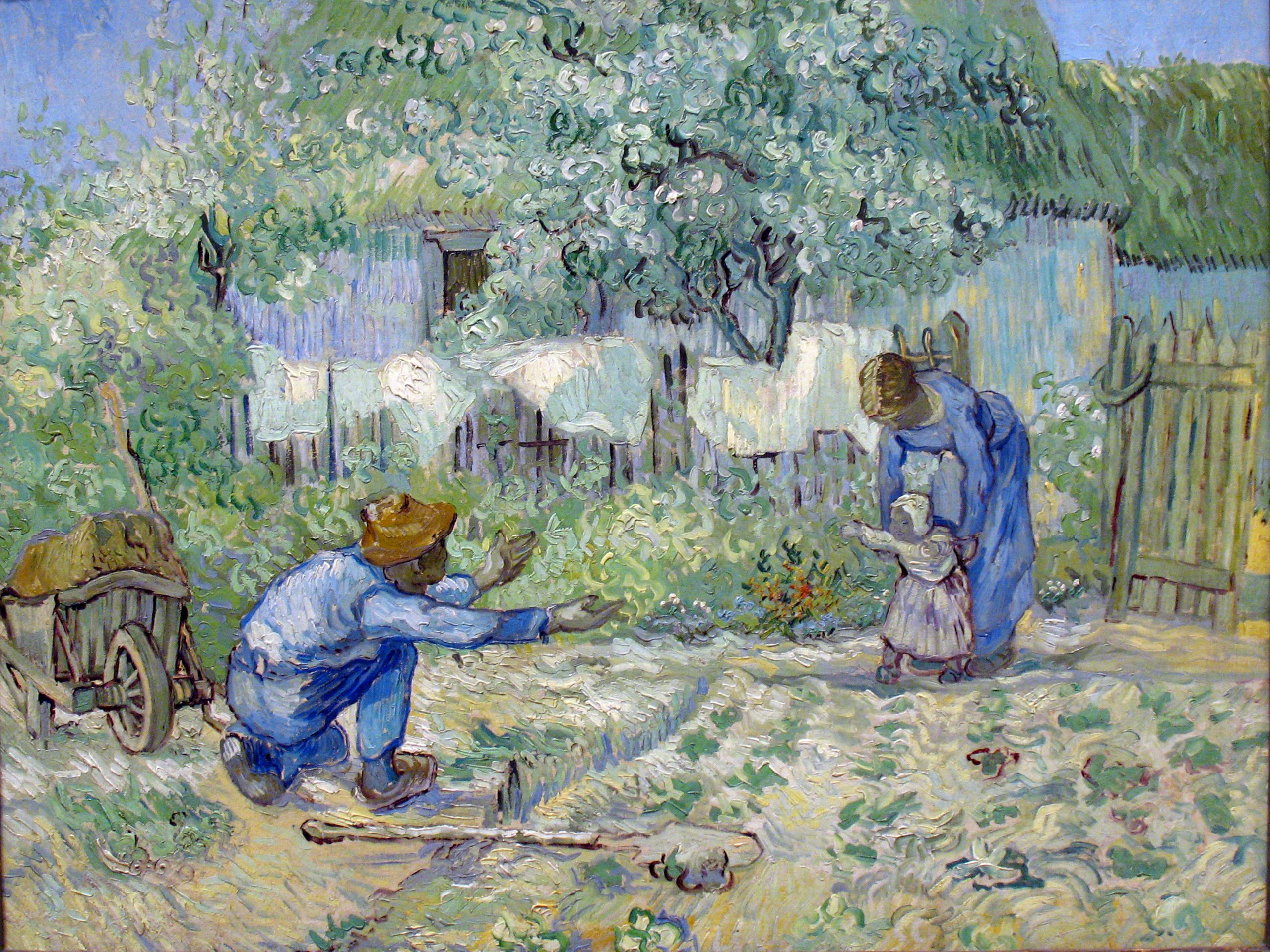 1890_van_Gogh_First_Steps-large