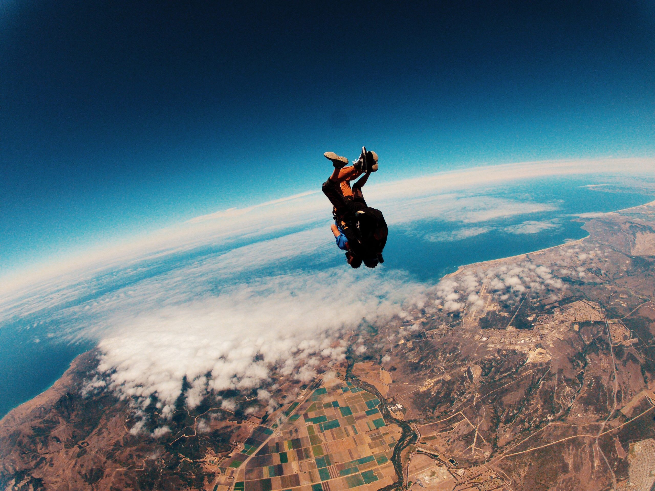 Jumping In with Full Faith Jumping In with Full Faith