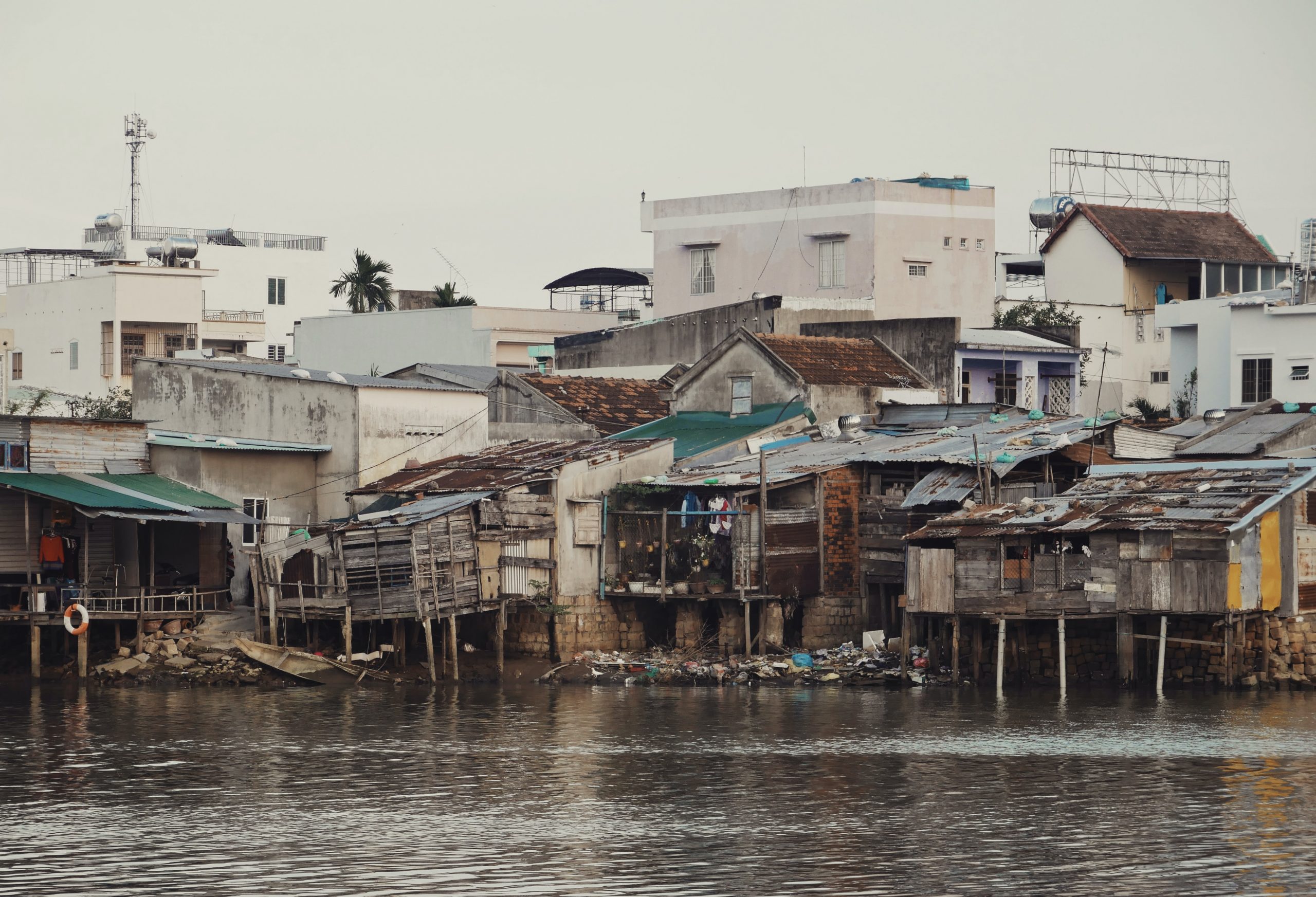A Broken City A Broken City